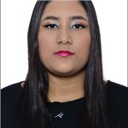 Profesora de áreas afines a la matemática y química